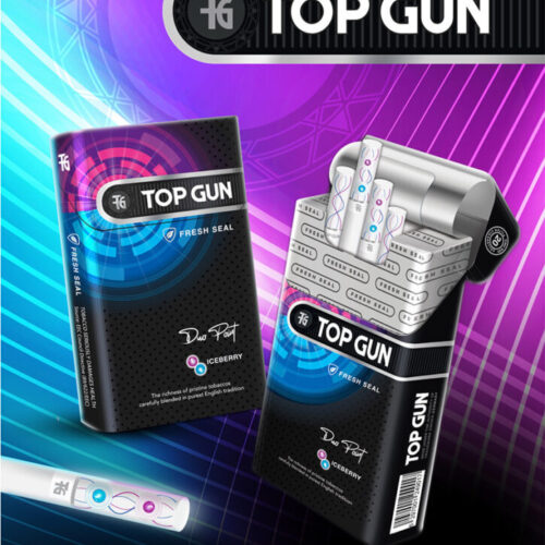 Top Gun Ice Berry