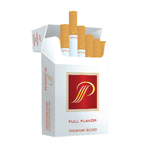 Full Flavor Premium Blend