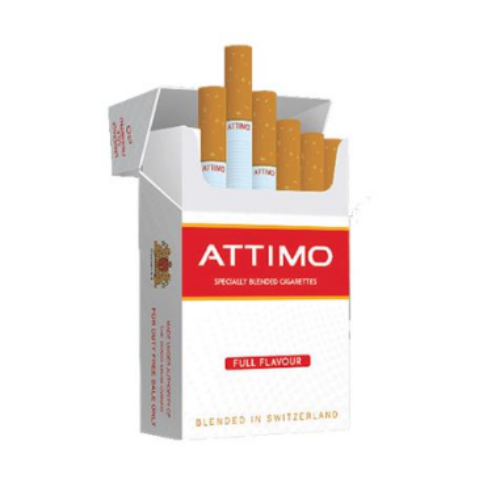 Attimo King Size Full Flavour