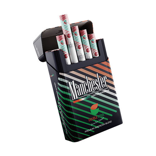 Double Drive - WATERMELON MINT