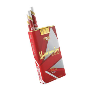King Size 100’s UK - RED