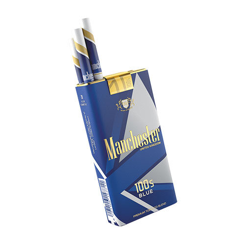 King Size 100’s UK - BLUE
