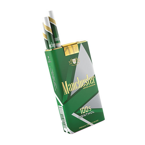King Size 100’s UK - MENTHOL