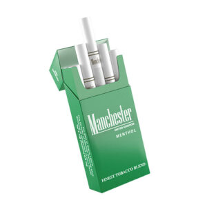 Round Corner - Menthol