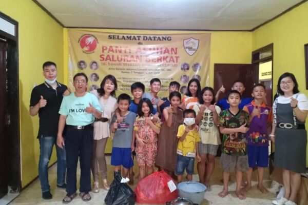 Panti Asuhan Saluran Berkat 1