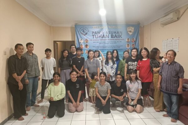 Panti Asuhan Tuhan Baik (1)