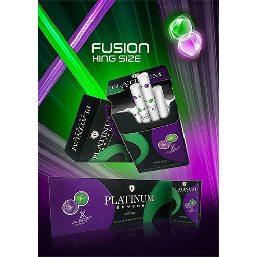 Platinum Seven X Fusion King Size