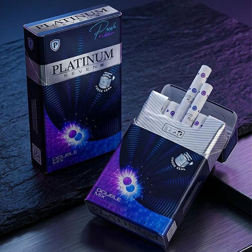 Double Mix Purple Fusion