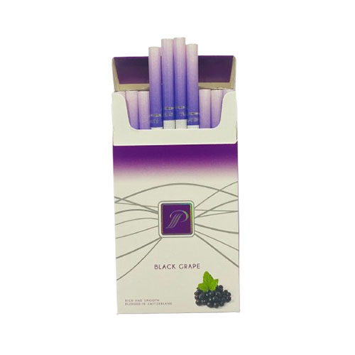 Platinum Black Grape