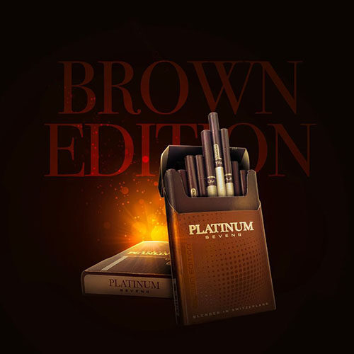 Platinum Seven Brown Edition