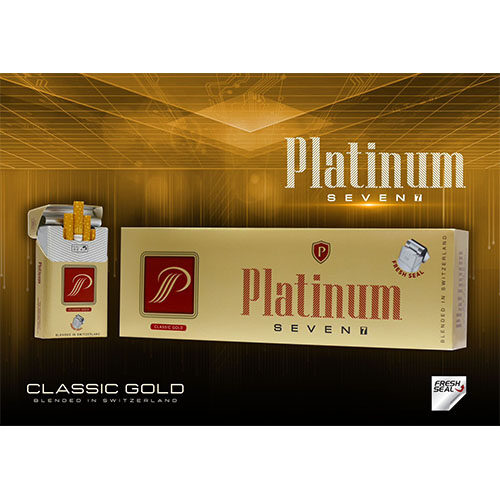 Platinum Seven Classic Gold