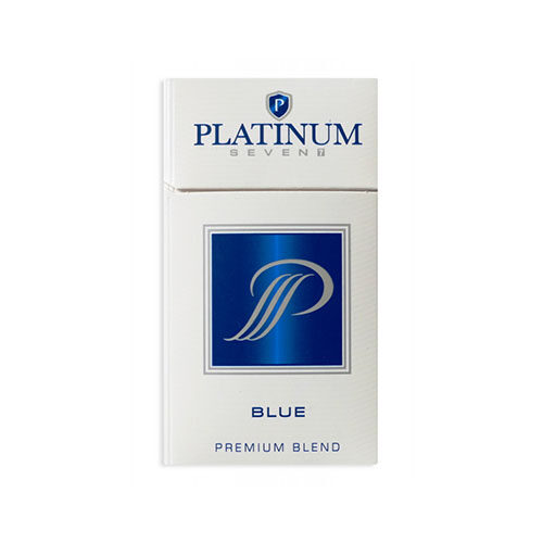 Platinum Seven Blue