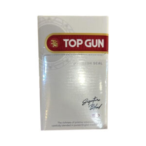 Top Gun Red Cigarettes