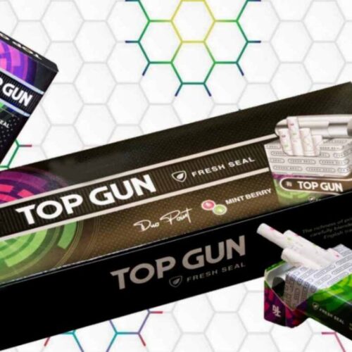 Top Gun MintBerry