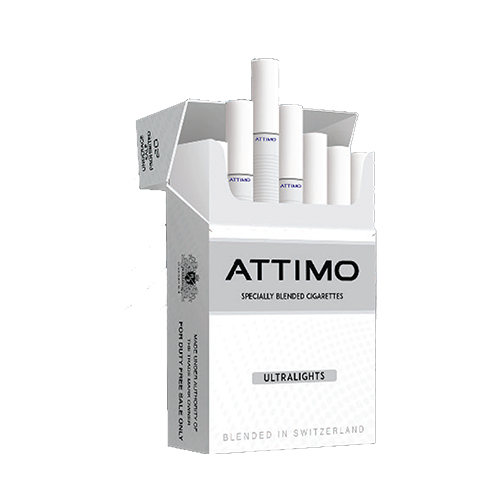 Attimo King Size Ultralights