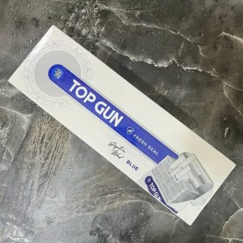 Top Gun Blue Cigarettes